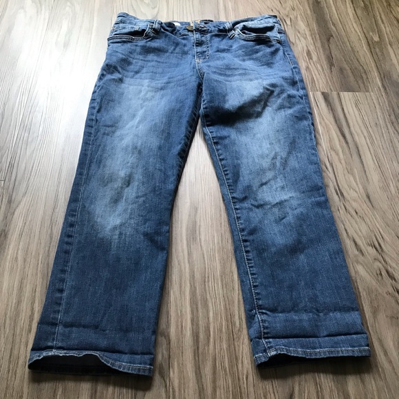 KUT from the Kloth Bardot Skinny Boyfriend Jean - Picture 3 of 7